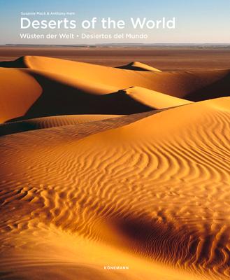 预订Deserts of the World