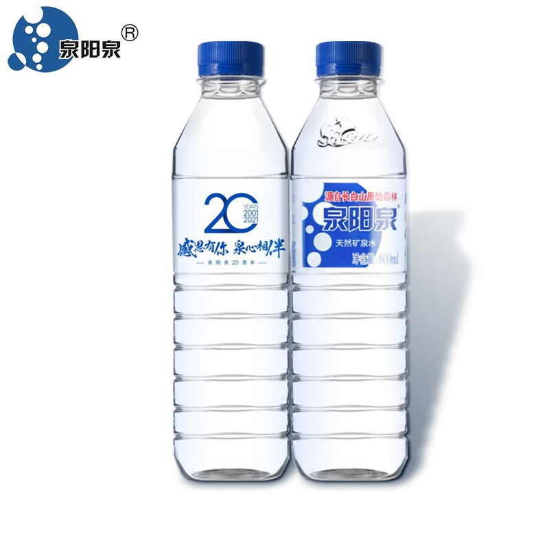 一:选购泉阳泉600ml*24天然矿泉水建议