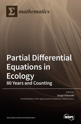 预订 Partial Differential Equations in Ecology: 80 Years and Counting