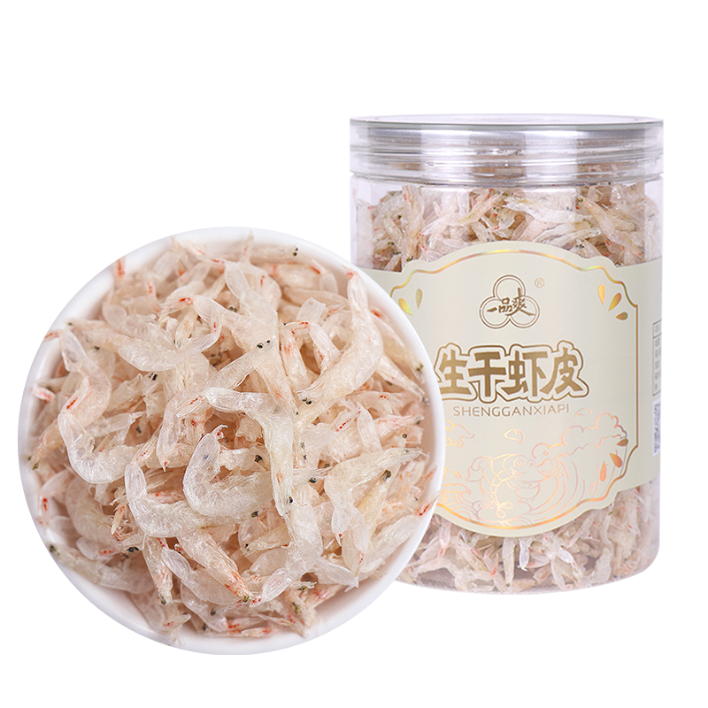 享受稳定价格的精品南北干货，一品爽旗下生干虾皮和海产干货68g淡干虾皮虾米海米干令你回味无穷|历史南北干货价格查询的网站