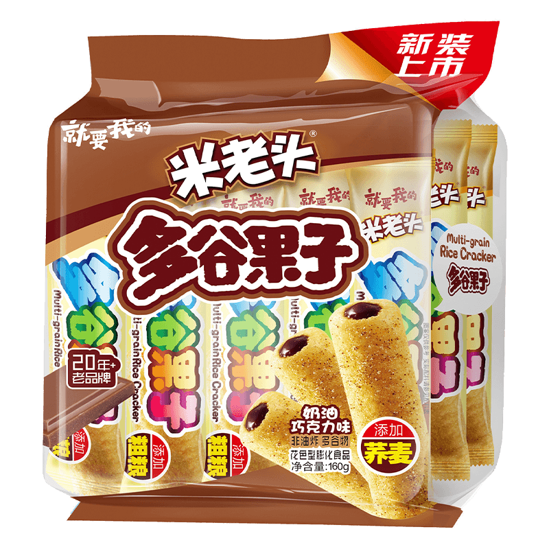 ����ͷ ��ȹ����ɿ���ζ ������������򻯱��� ��ͯ��ʳ 160g/�� 2.9Ԫ