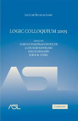 预订 Logic Colloquium 2005