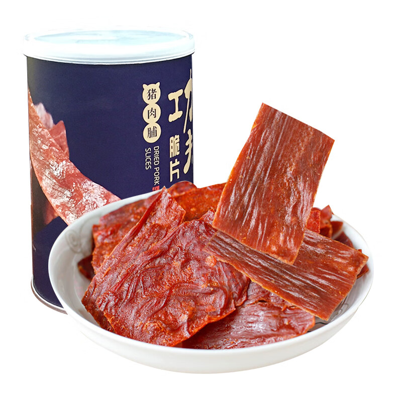 京东查询肉干肉脯历史价格|肉干肉脯价格走势图