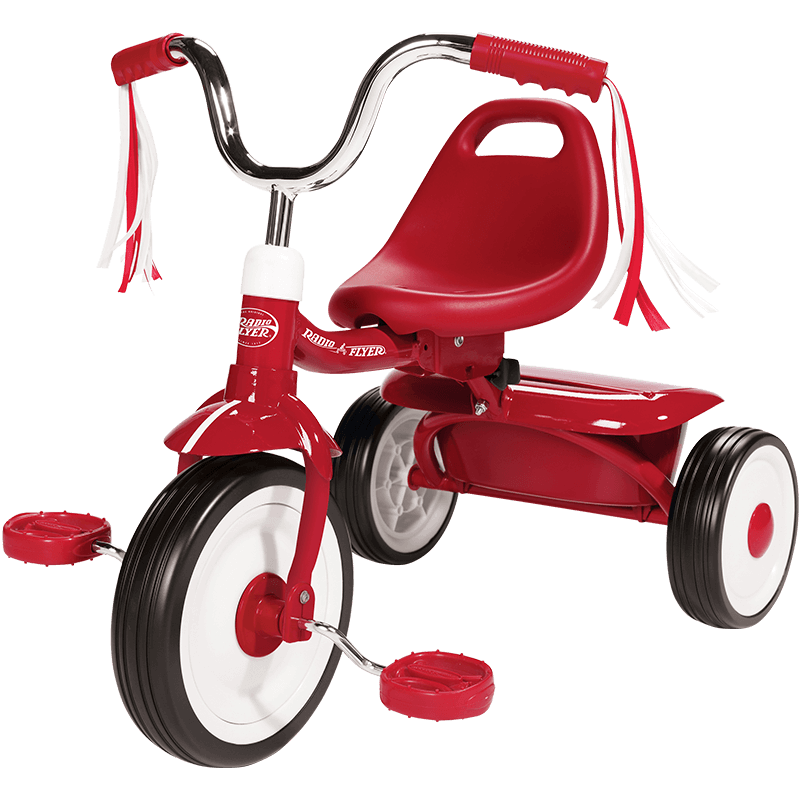 RadioFlyer儿童三轮车价格走势，品质超群值得信赖|如何看三轮车商品历史价格