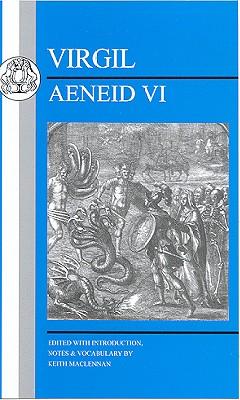 预订 virgil: aeneid vi