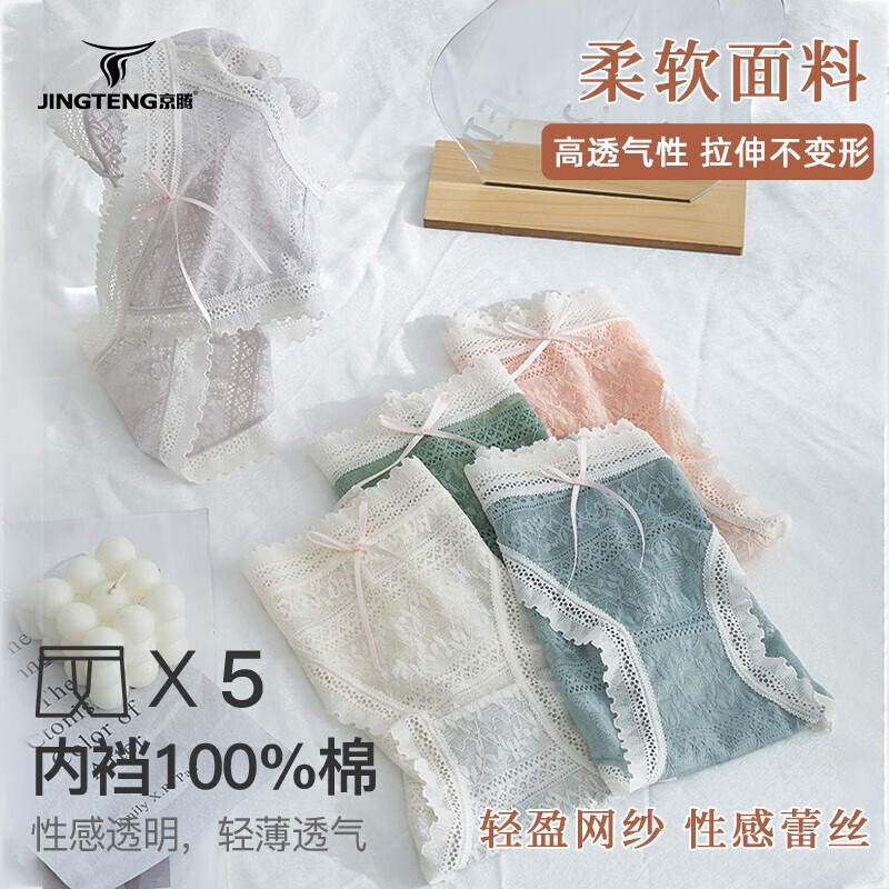 网购女式内裤历史价格走势|女式内裤价格走势