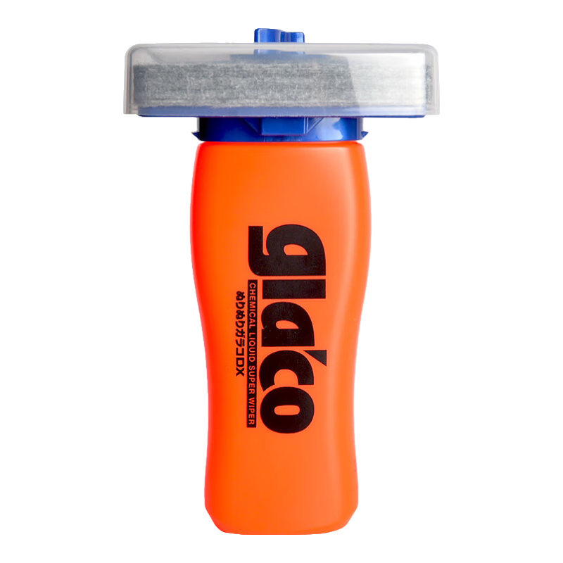 SOFT99DX�¼����;���� �ձ����������������������ˮ ���粣����ˮ�� ���;��� 110ml 1ƿ 68.4Ԫ