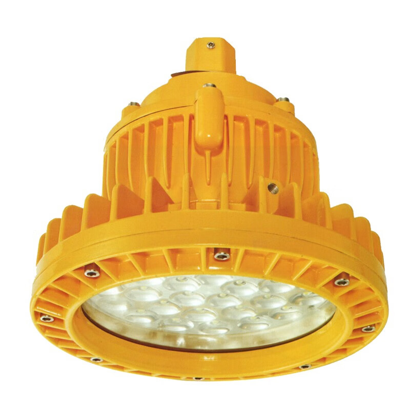 三雄极光pak led隔爆灯具 隔爆防爆灯100w 6000k 吊杆式 黄色pak-led