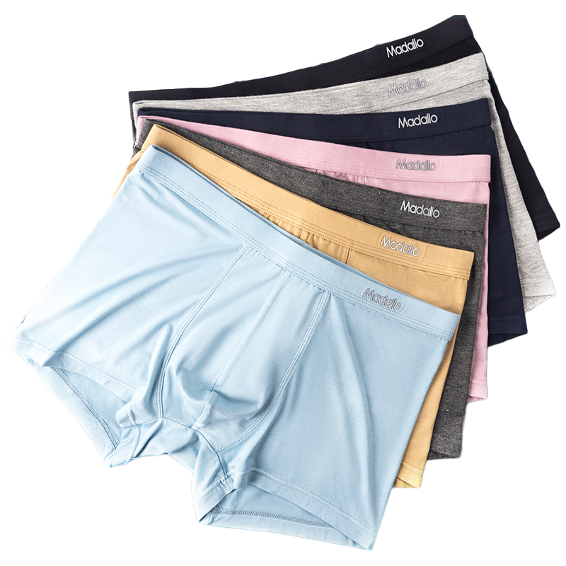 挑剔有好内裤，莫代尔男士内裤价格走势抢眼