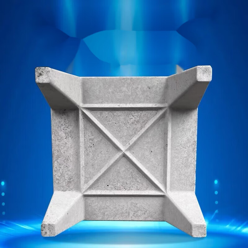 泽楷维楼顶防晒隔热砖 隔热砖楼顶四脚五脚楼面屋顶防晒天台可踩 体