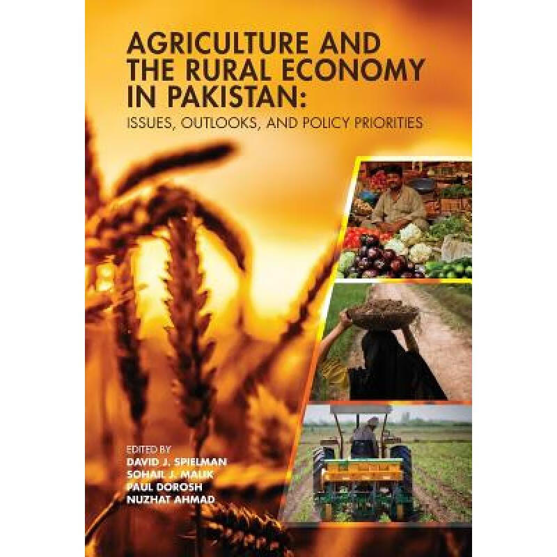 预订 Agriculture and the Rural Economy in Pakista...