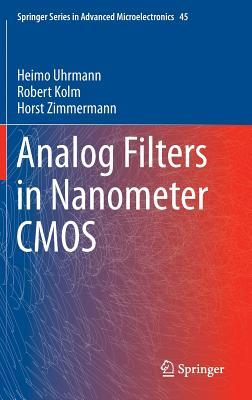 预订Analog Filters in Nanometer CMOS