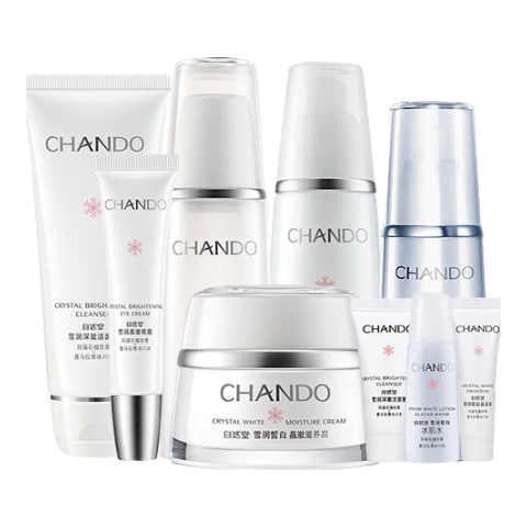 ڲȻãCHANDO ѩ׾ƷװˮʪױƷ˽ װ˽+ˮ++