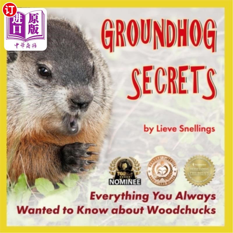 海外直订groundhog secrets: everything you always wanted to know
