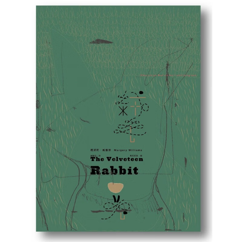 现货 The Velveteen Rabbit 绒毛兔 17 南方家园 玛洁莉.威廉斯