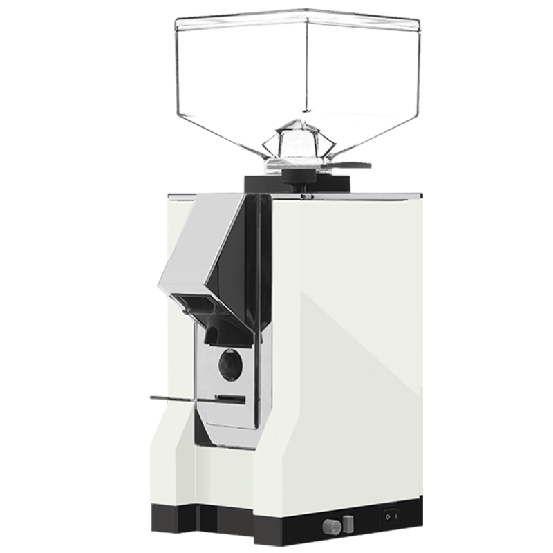 EUREKA 磨豆机 MIGNON SILENZIO意大利 MMG电控直出尤里卡咖啡粉电动研磨机 升级55刀盘-SILENZIO白色
