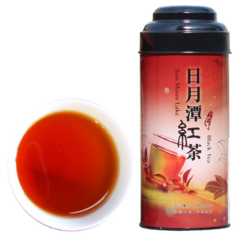 爱喝不喝 台湾日月潭红茶高发酵 红玉18号 蜜香红茶 冷泡茶奶茶原料 原装浓香型茶叶