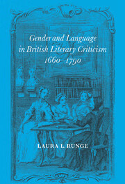 Gender and Language 