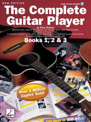 预订 the complete guitar player books 1, 2 & 3: omnibus edition