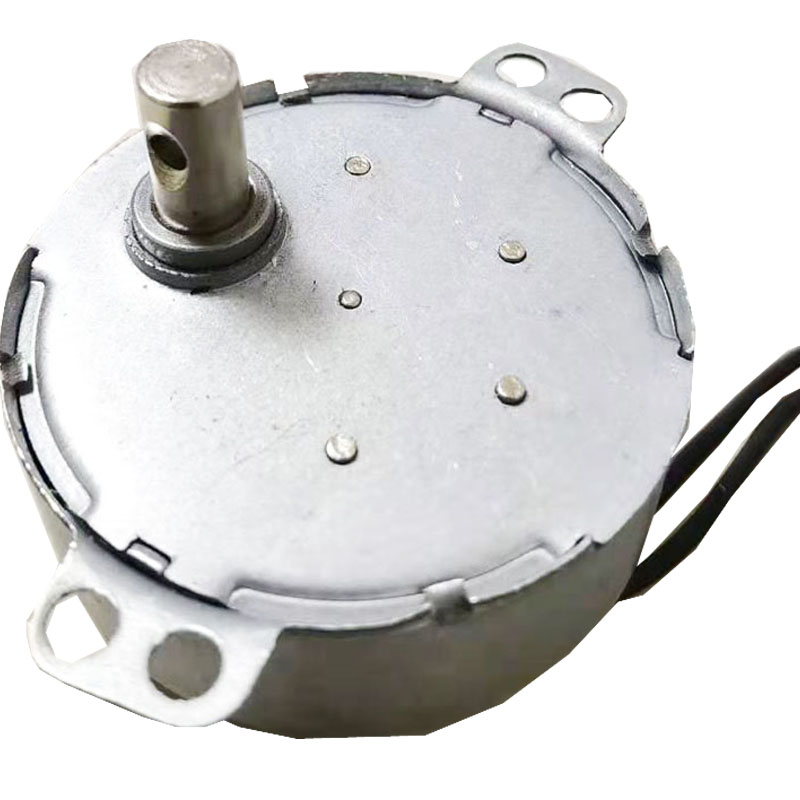 哲弘地落地扇壁扇电风扇配件摇头小电机转页扇导风轮电机马达 轮电机