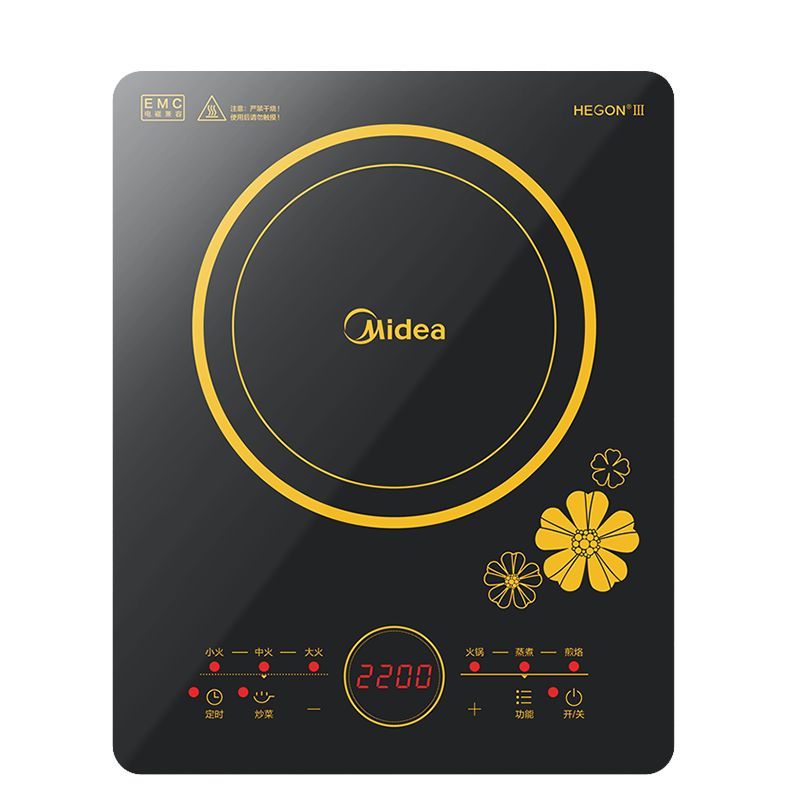 ģMidea¯ 2200Wһص¯ ൵ ܶʱ +2200W 136.94Ԫ()