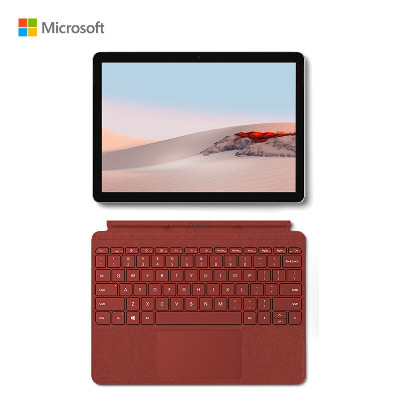 微软Surface Go 2平板电脑谁买过的说说