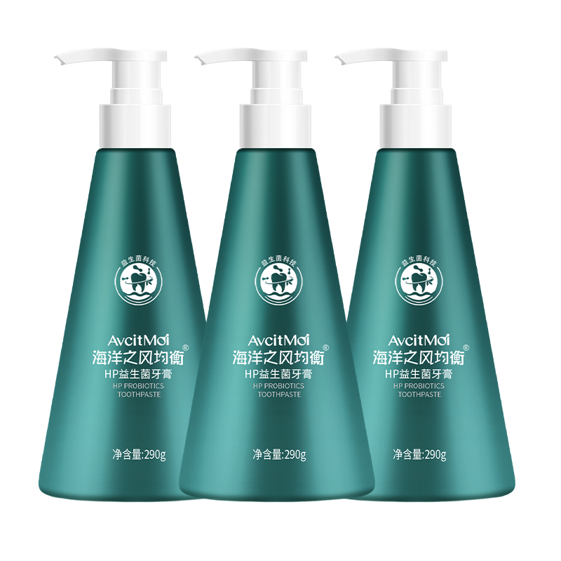 口气清新，价格实惠，海洋之风均衡牙膏|牙膏查历史价格