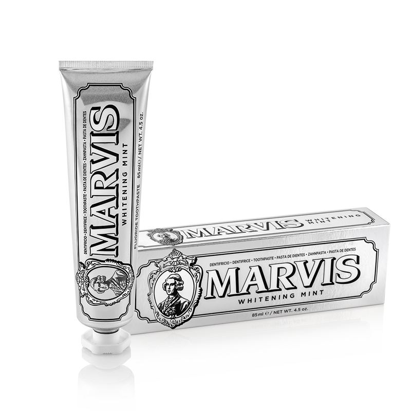 享受清新健康口腔体验，建议您选择MARVIS牙膏|牙膏历史价格查询京东