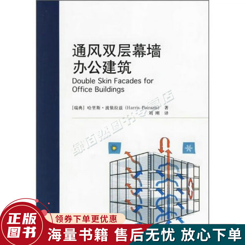 通风双层幕墙办公建筑