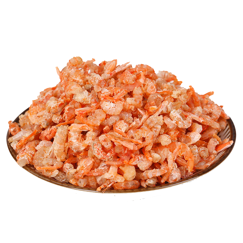 哈皮猴金鉤海米海產(chǎn)干貨海鮮水產(chǎn)蝦米蝦仁干 250g*4罐