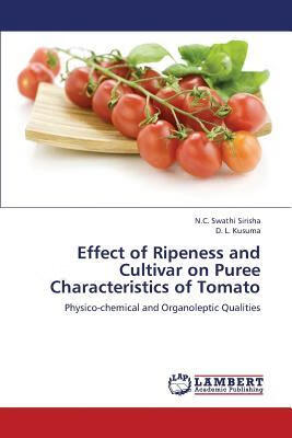 预订effect of ripeness and cultivar on puree charact