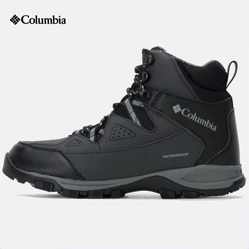 Columbia���ױ���2024�ﶬ��Ʒ������Ь��ˮ�������ܱ�ů��ɽͽ��ЬBM7382 010 43 �ڳ�28CM