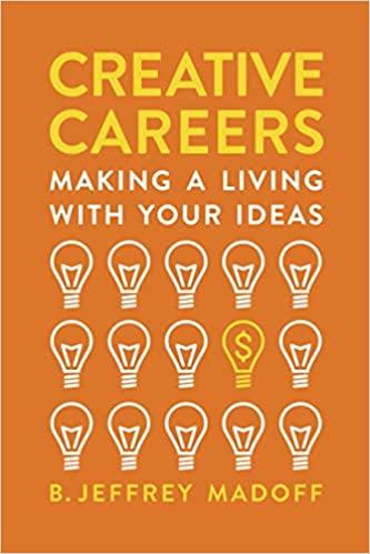 预订 creative careers: making a living with your ideas