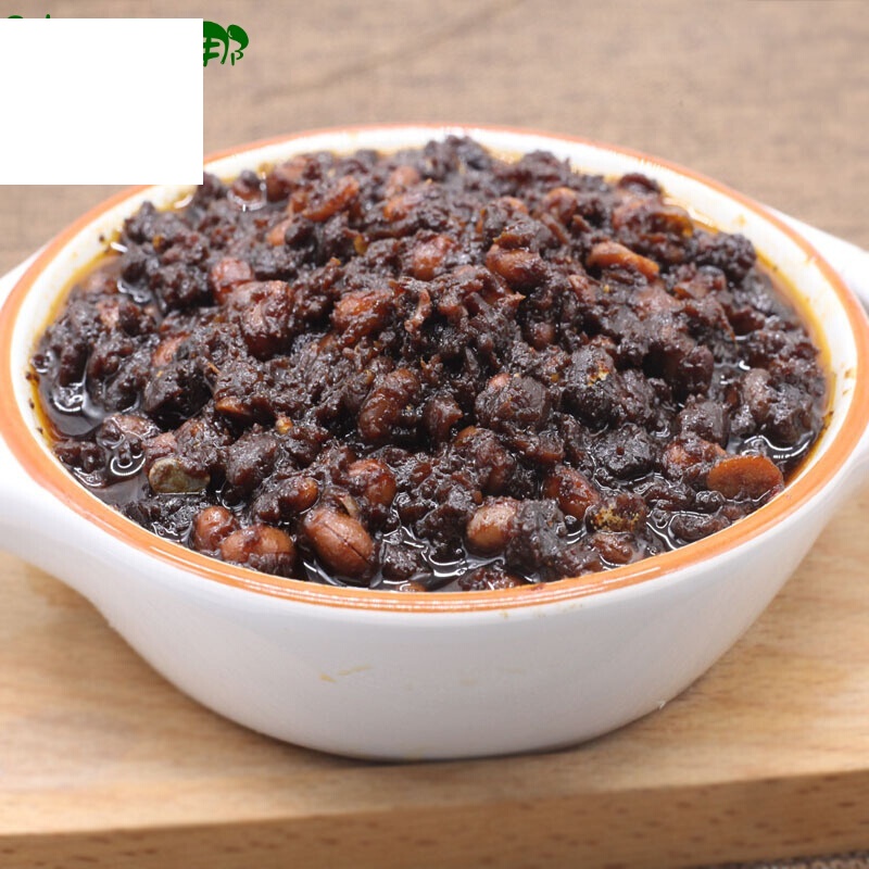 虎钢馋炒熟西瓜酱黄豆酱河南特产豆瓣酱酱豆子蘸400g