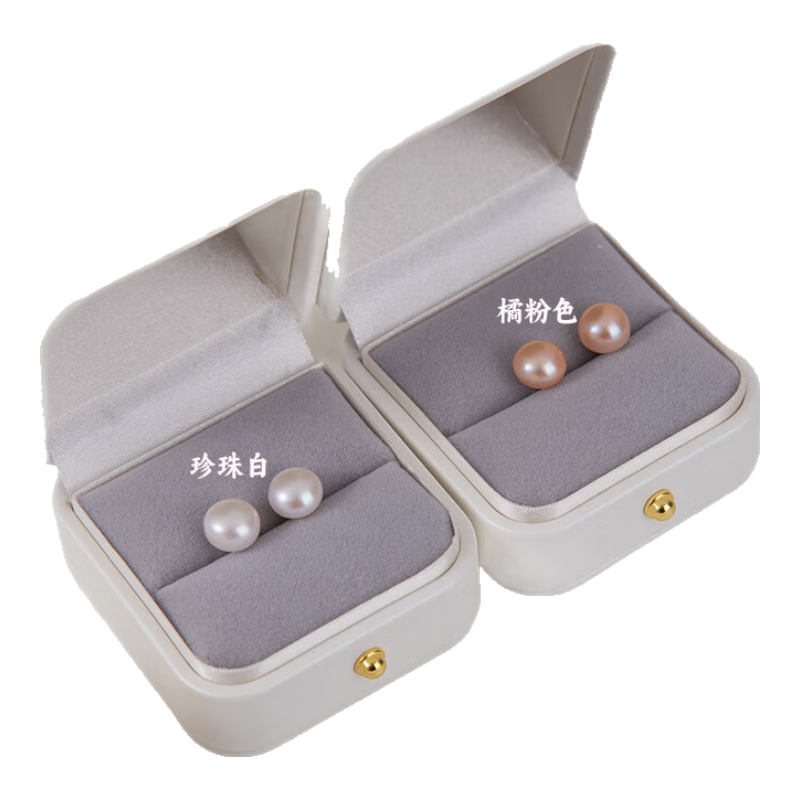 ��999��������Ȼ��ˮ���������Բ��ͷ������������ݸ߼������� ��ɫ ��Ȼ��ˮ���顾9mm��һ�� 29.9Ԫ