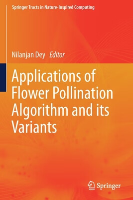 预订applications of flower pollination algorithm and its variant