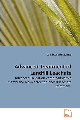 预订 advanced treatment of landfill leachate