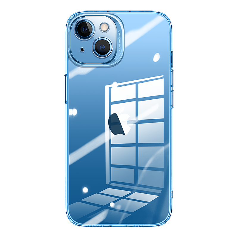 京东特价：ESR 亿色 iPhone13Pro Max 液体硅胶/玻璃手机壳*2件