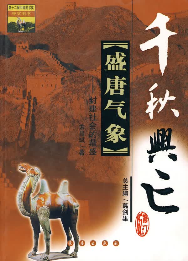 保证正版 bc盛唐气象 宋昌斌 长春出版社 9787806045541