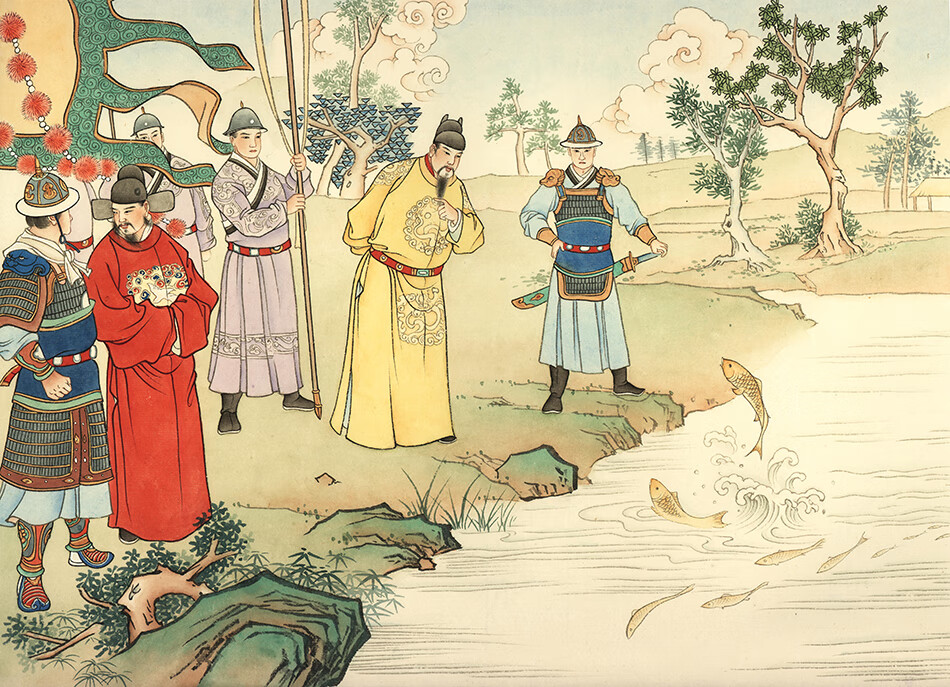 故宫探秘：奇定京城（双语 彩绘）详情图