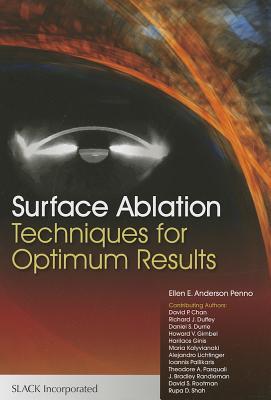 预订 高被引surface ablation: techniques for optimum res