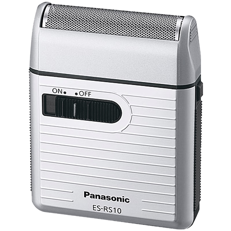 ���£�Panasonic��ES-RS10-S ���ڵ綯���뵶 ��Я�κ��� С�ɻ��� ����ɵ�ؿ� ��ɫ ����ʵ���������� 149Ԫ