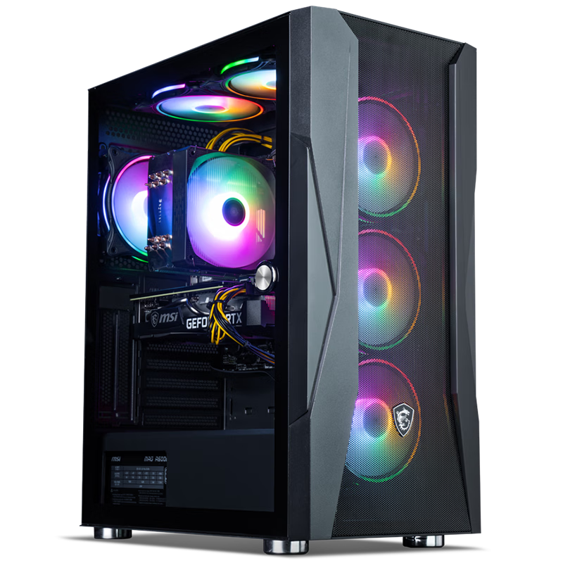 MSI ˹S i7 14700KF RTX4080Super/32G DDR5/2Tʵ7759Ԫ