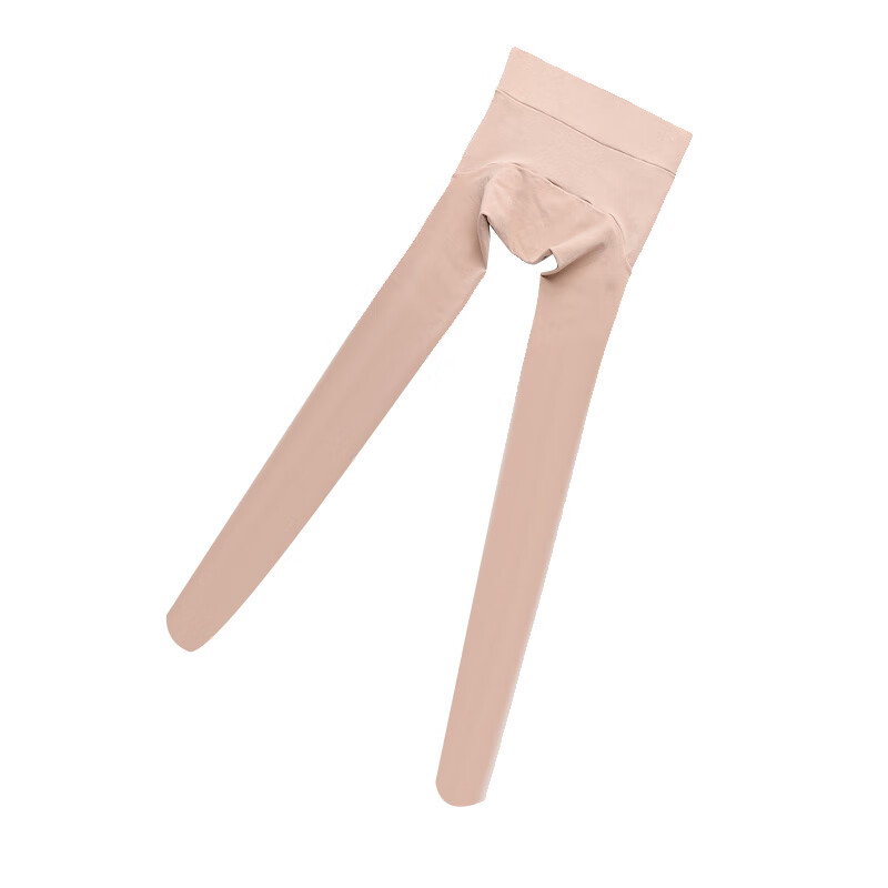 阿凡迪3条装60D连裤丝袜春秋四季款苹果臀美肤光腿神器丝袜打底袜 2条亚洲肤色1条黑色