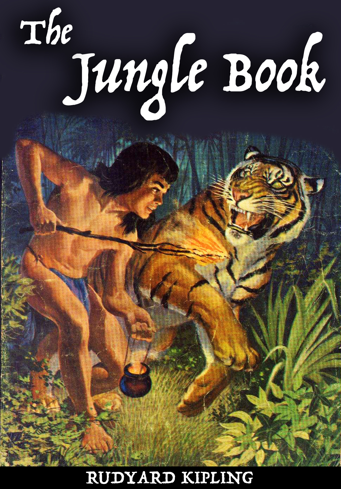 the jungle book