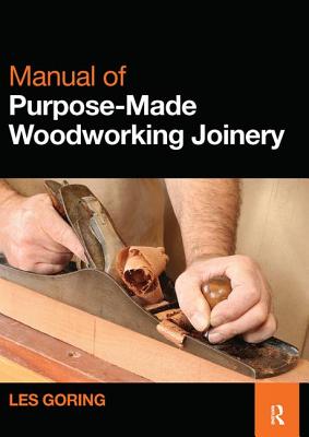 预订 Manual of Purpose-Made Woodworking Joinery