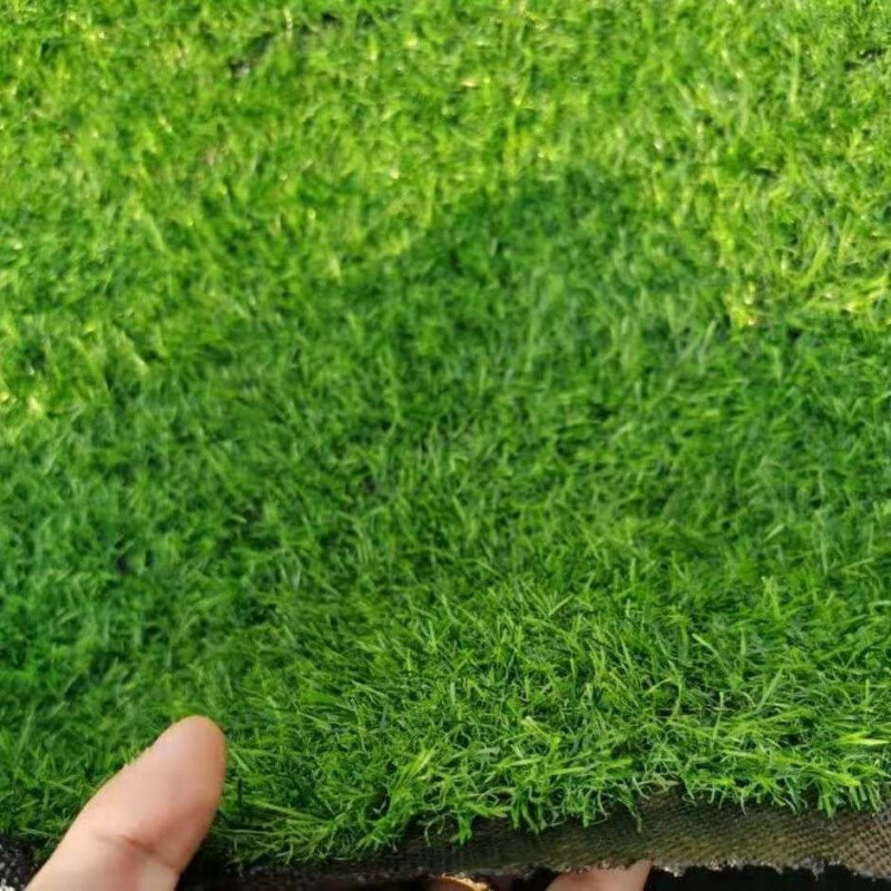 草坪垫室外草坪草坪绿地仿真假绿草坪地坪垫子幼儿园假草垫子足球场