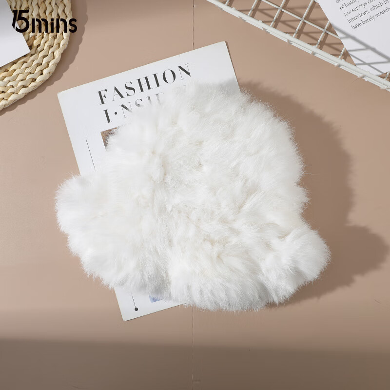 ���ڲ�����15minsñ��Ů2024�ﶬ���¿�ë�����ñ����ë��ñ��ë��ůƤ����ñ �̰�ɫ ����