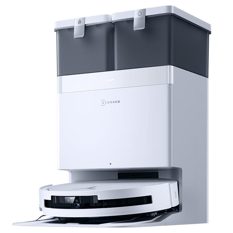 ���ڲ���������˹��ECOVACS��ɨ�ػ�����T50 PRO ɨ��ϴ��һ�� ȫ�Զ���ϴ ����ˮ T50 PRO ˮ���