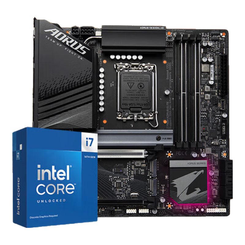 ڲΣGIGABYTEintel  Ultra 5 װ245K/245KFB860M/Z890Mӥ/ħӥ/С//羺CPUװ B860M K Ultra 5 245KF/1414߳